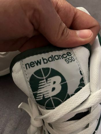 New balance 550
