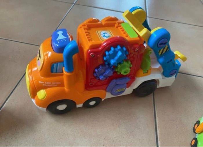 Lot tut tut bolides - photo numéro 3