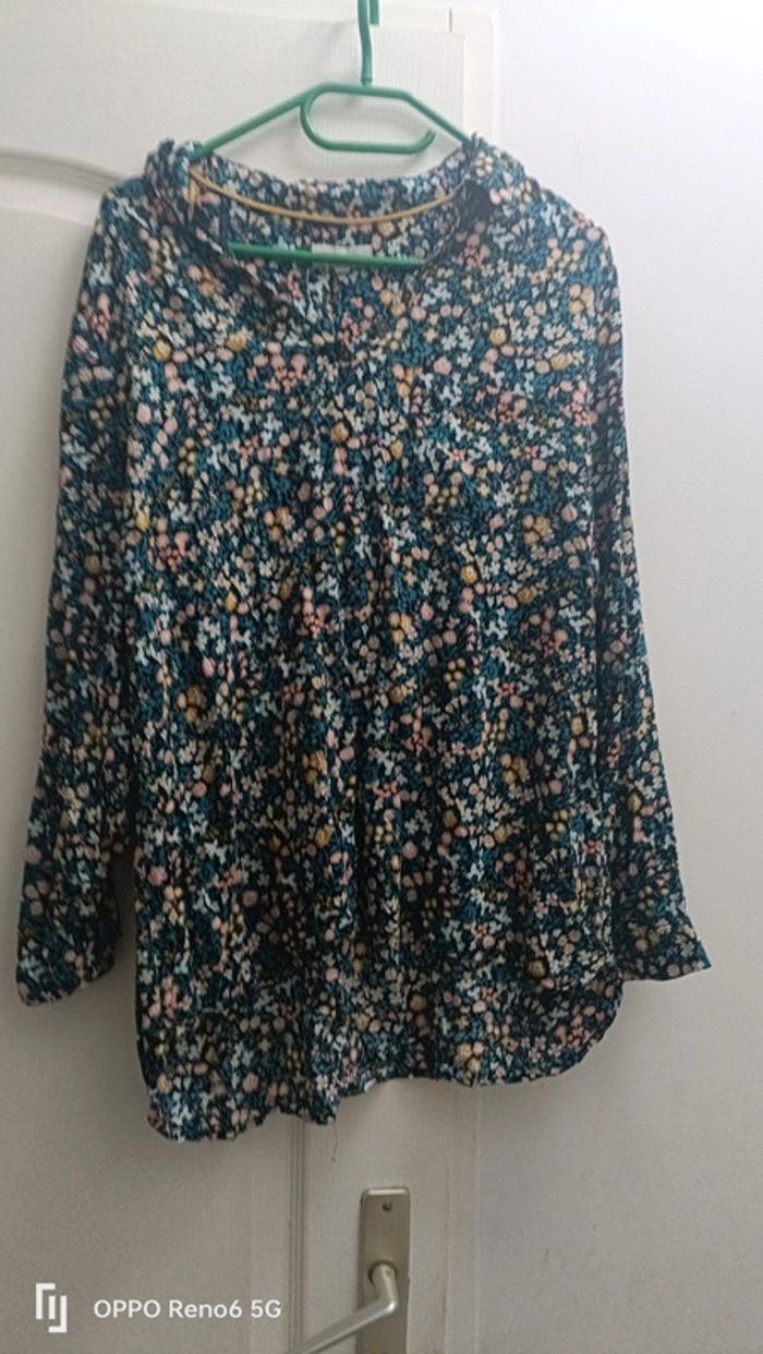 Blouse femme grain de malice
