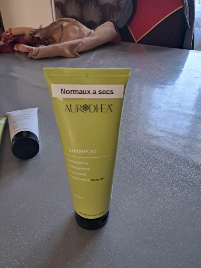 Shampoing chogan neem