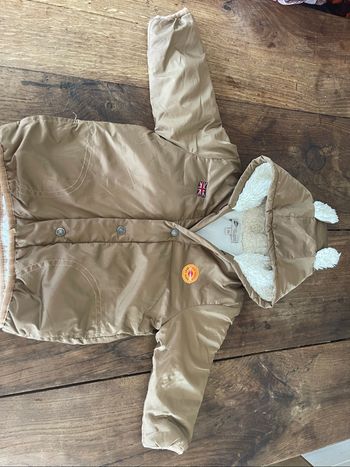Manteau Creeks  taille 12 mois