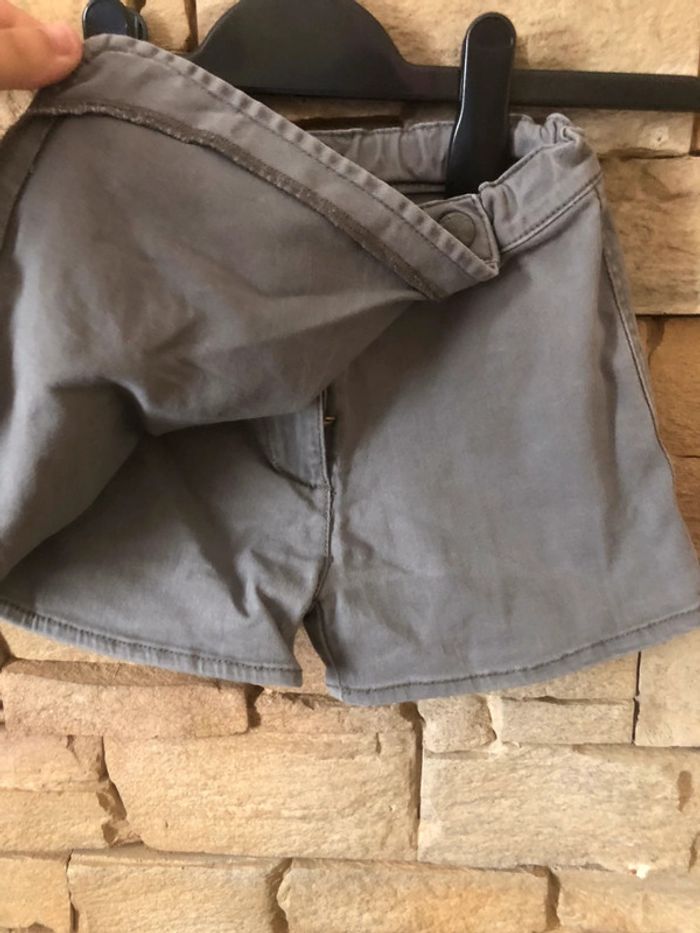 Jupe short taille 6 ans - photo numéro 2