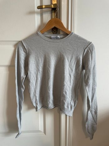 Petit pull léger