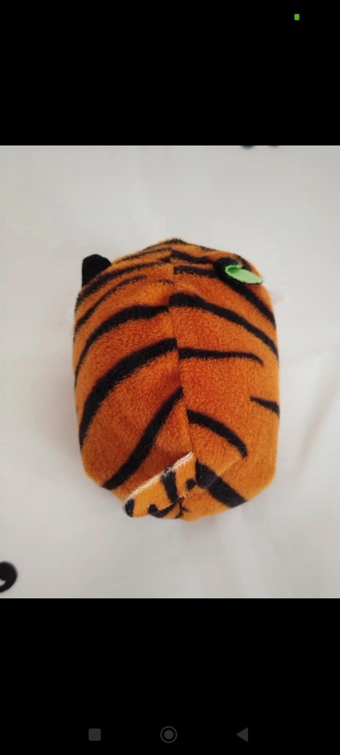 Lot de 3 petites peluches Ty - photo numéro 5