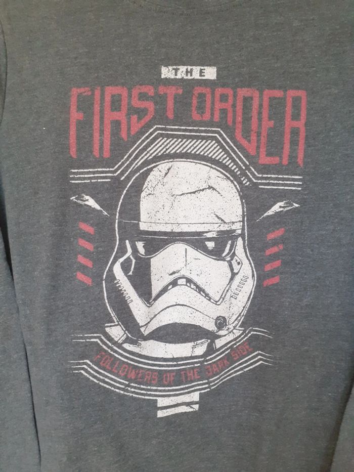 Lot Tee shirt 12 ans - photo numéro 3