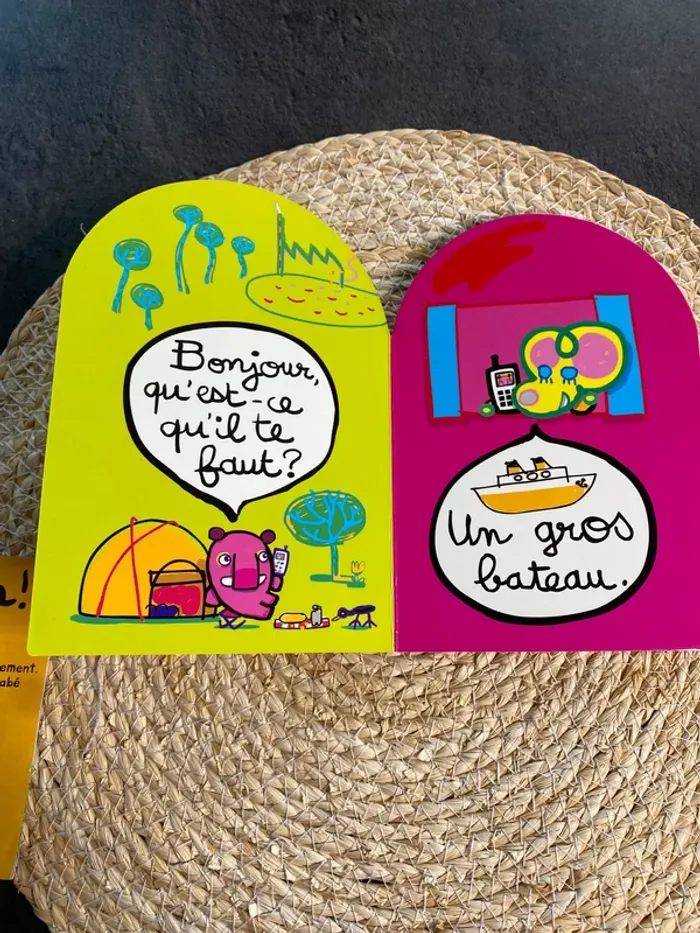 Livre-CD enfant Bip Bop Bip ! - photo numéro 5