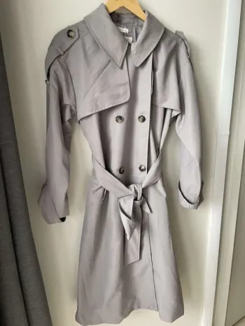 Trench gris