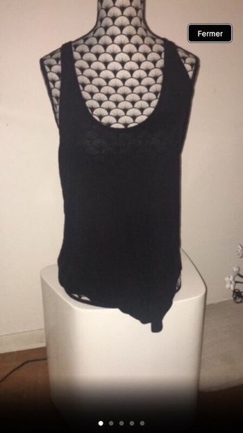 Haut Little Marcel taille 40