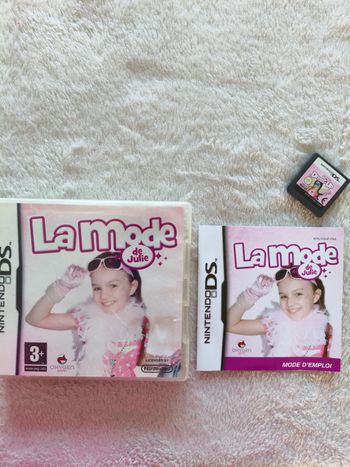 La mode de julie