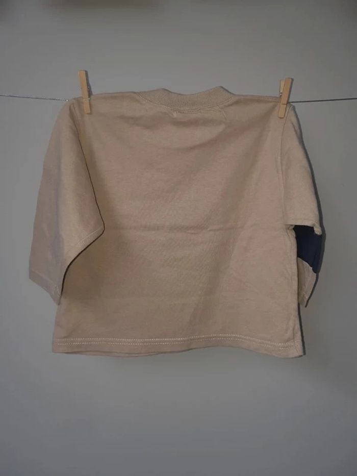 Tee-shirt 18 mois 3 Pommes - photo numéro 4