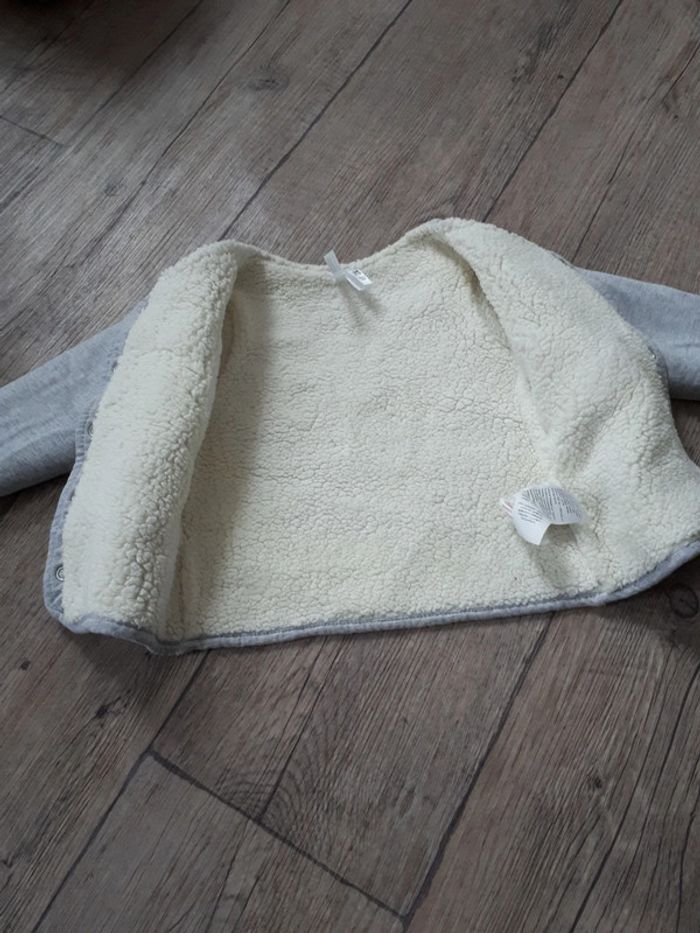 Gilet chaud, naissance. Orchestra - photo numéro 4