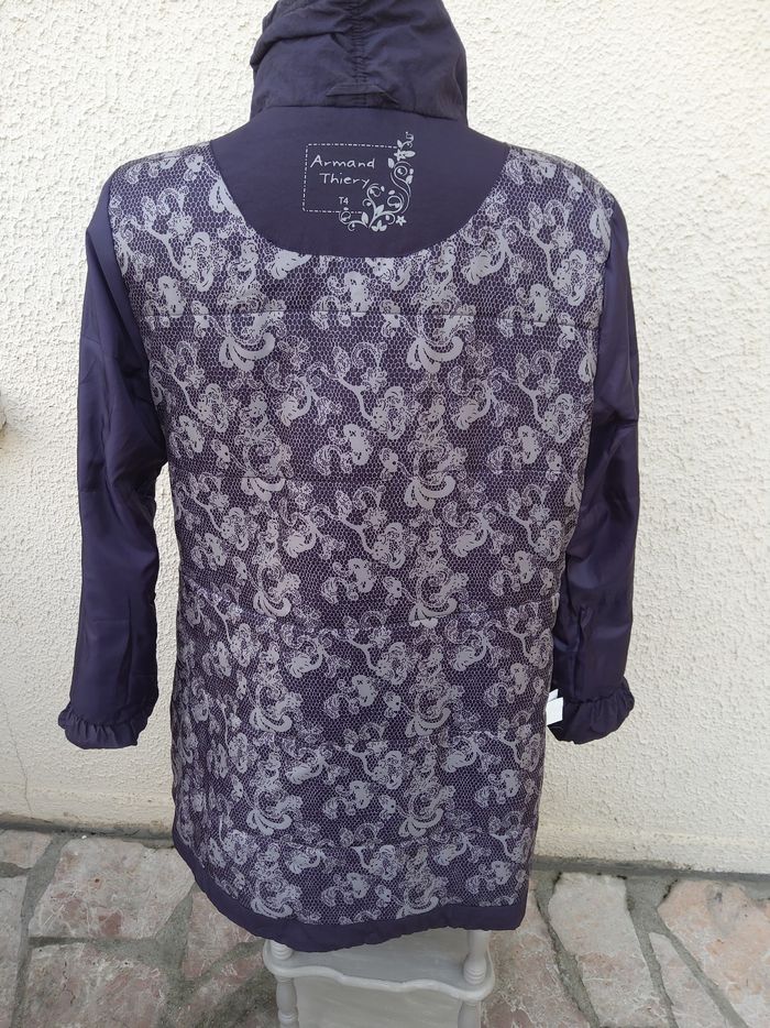 Parka femme,  taille  44  , Armand Thierry - photo numéro 6