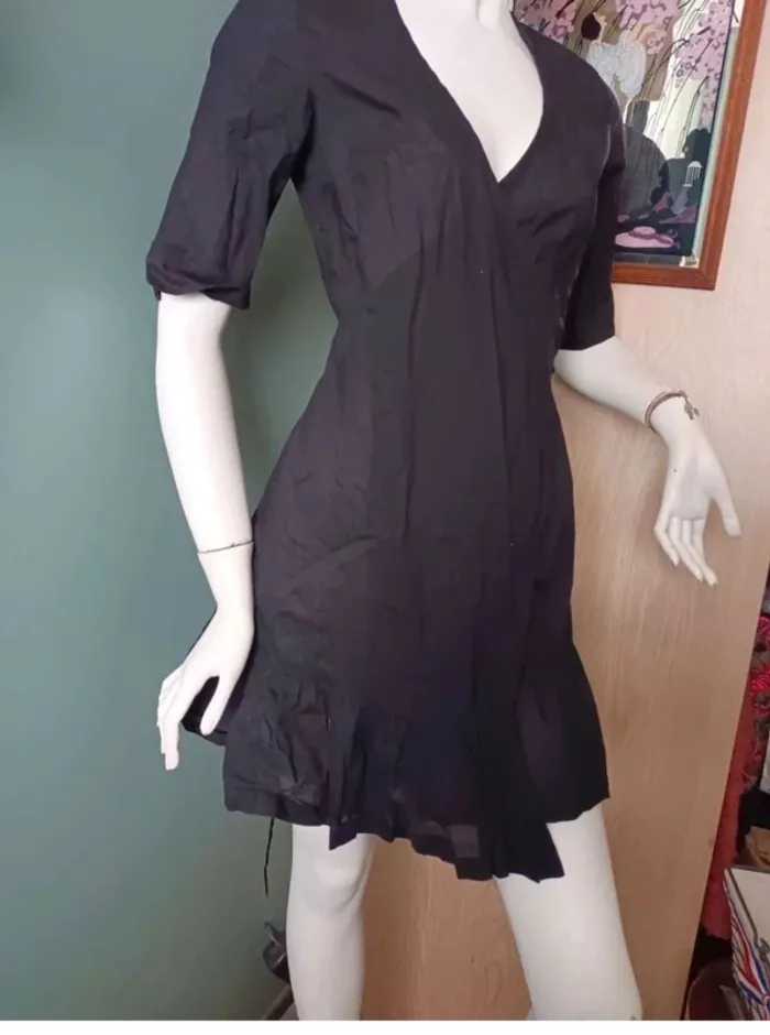 Tunique noire S