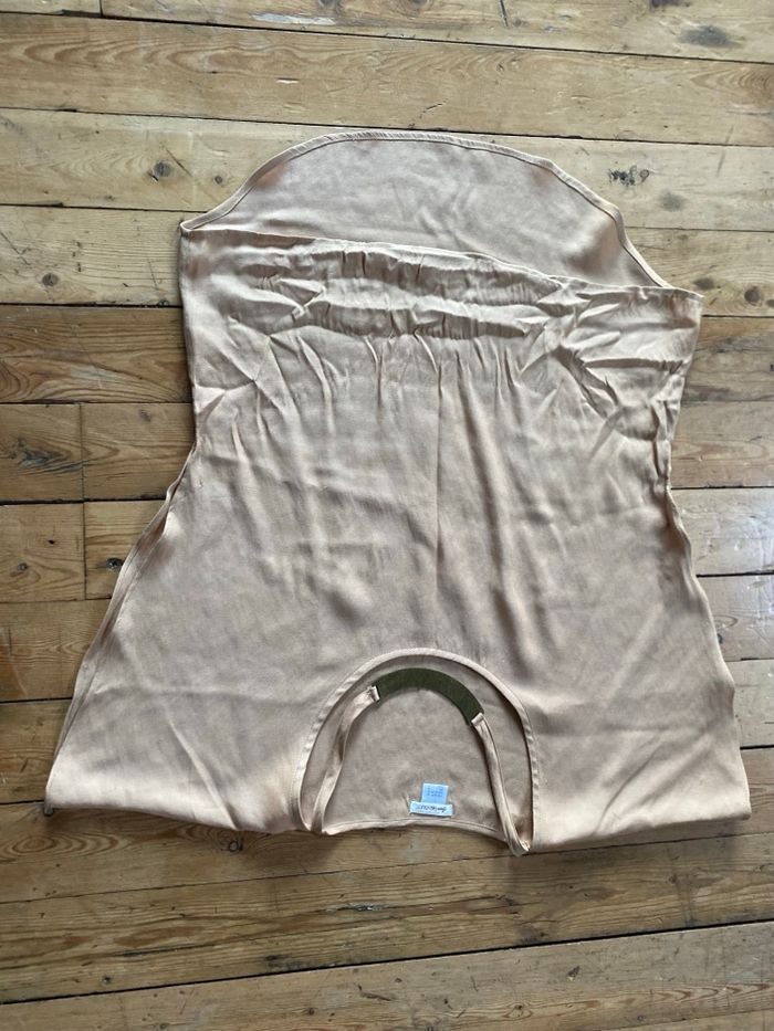 Déguisement XL Tenue d'une autre époque moyen âge Viking - photo numéro 4