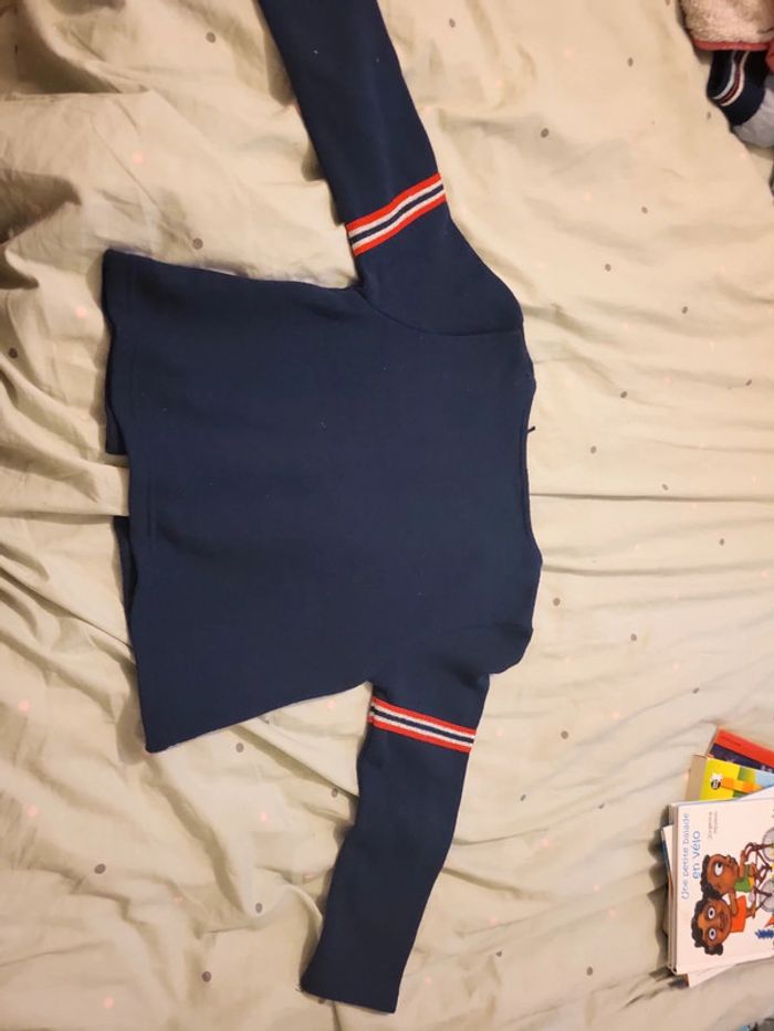 Gilet fille 5 ans - photo numéro 4