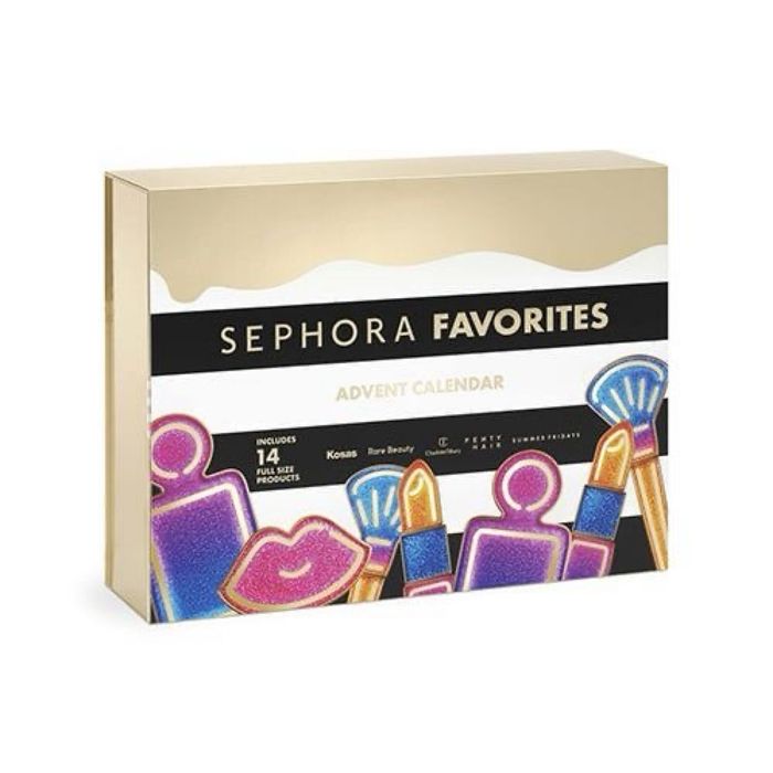 Calendrier de l avent sephora