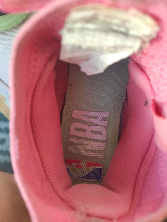 Chaussures de basketball - photo numéro 7