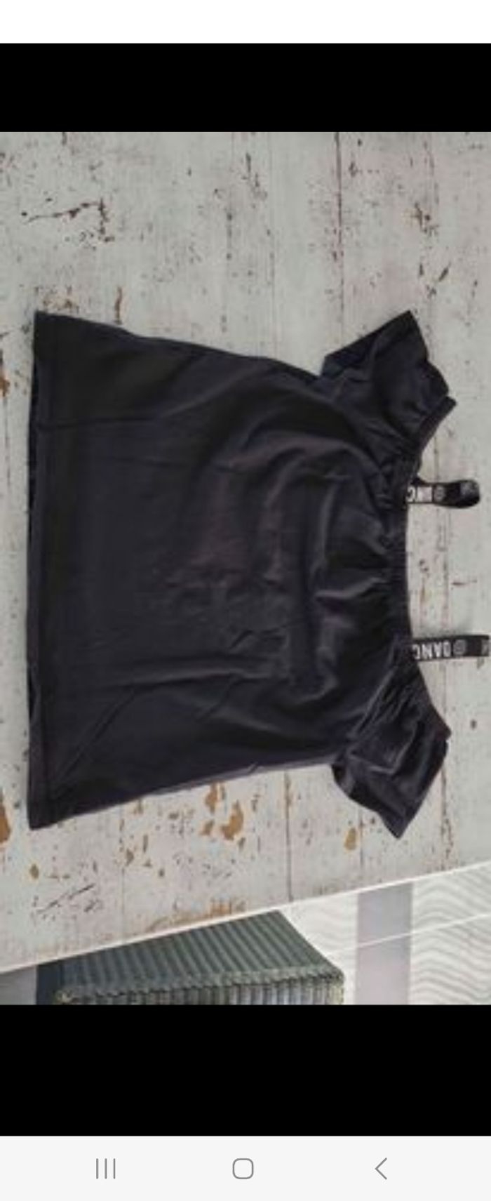 Lot vêtements fille été