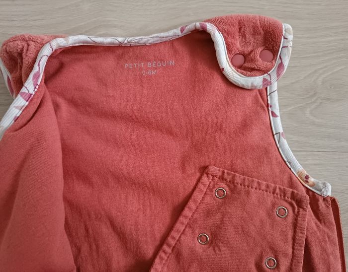 Lot de gigoteuses 0-6 mois - photo numéro 3