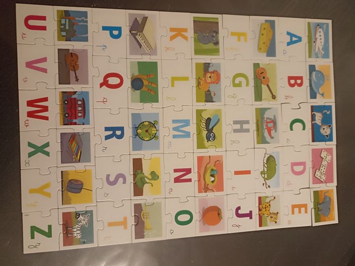 Multi jeux 3/6ans - photo numéro 4