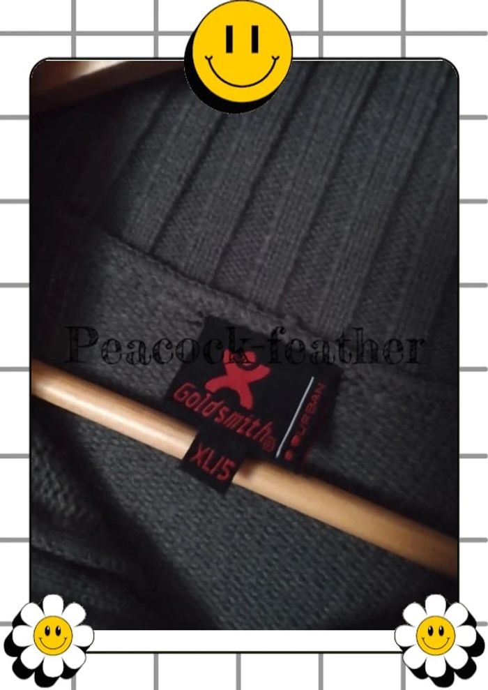 Pull homme xl gris - photo numéro 5