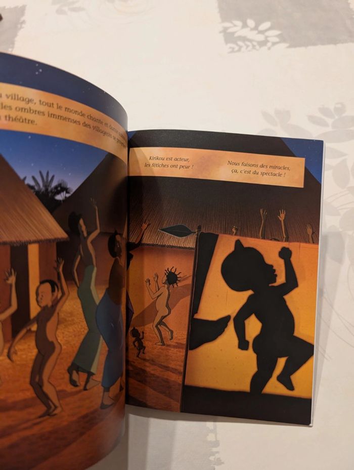 Kirikou et les ombres - photo numéro 5