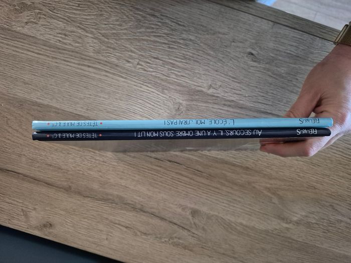 Lot de 2 livres enfants - photo numéro 3