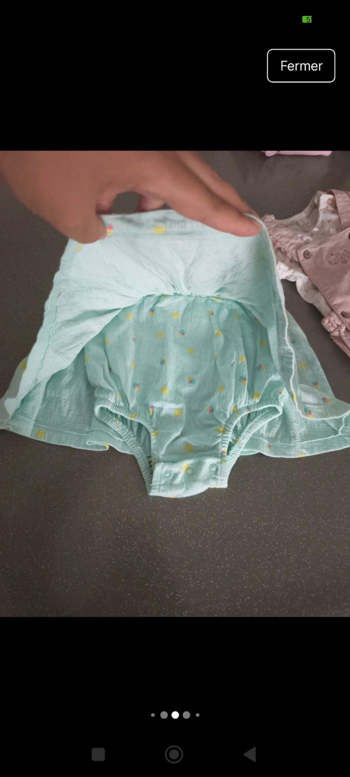 Lot 3 pièces tenue - photo numéro 4