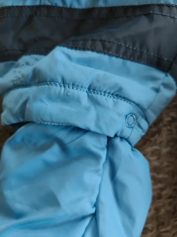 Combinaison pilote manteau - photo numéro 6