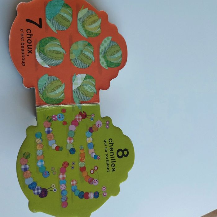 Livre pour bébé - photo numéro 4