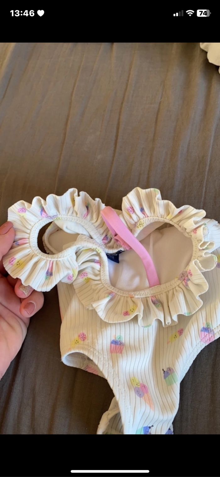 Maillot de bain - photo numéro 2