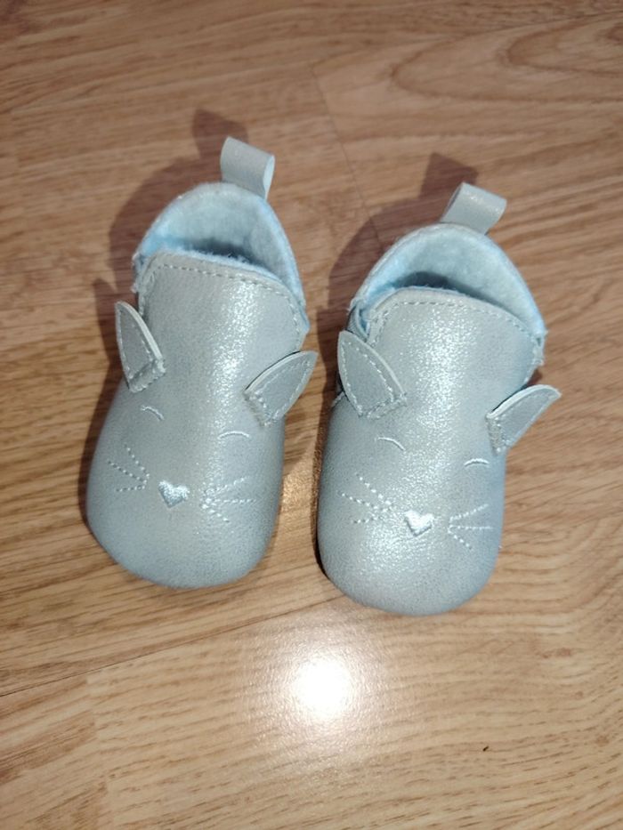 Chaussons bébé