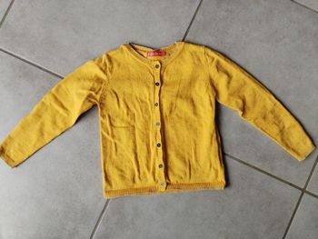Gilet, taille 5 ans