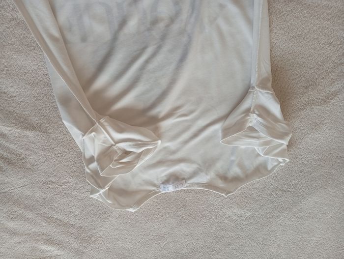 T-shirt blanc Vogue, femme 38 40 - photo numéro 6