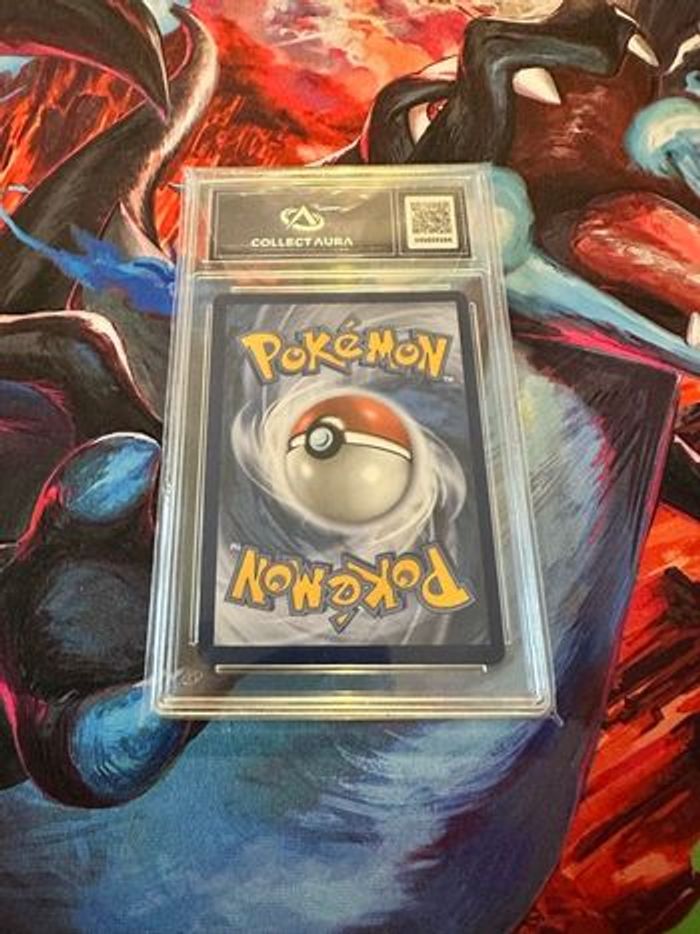 Mega-gardevoir ex secret gold 187/132 Me1 - photo numéro 2