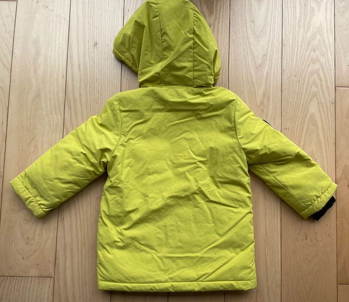 Manteau hiver 4 ans - photo numéro 5