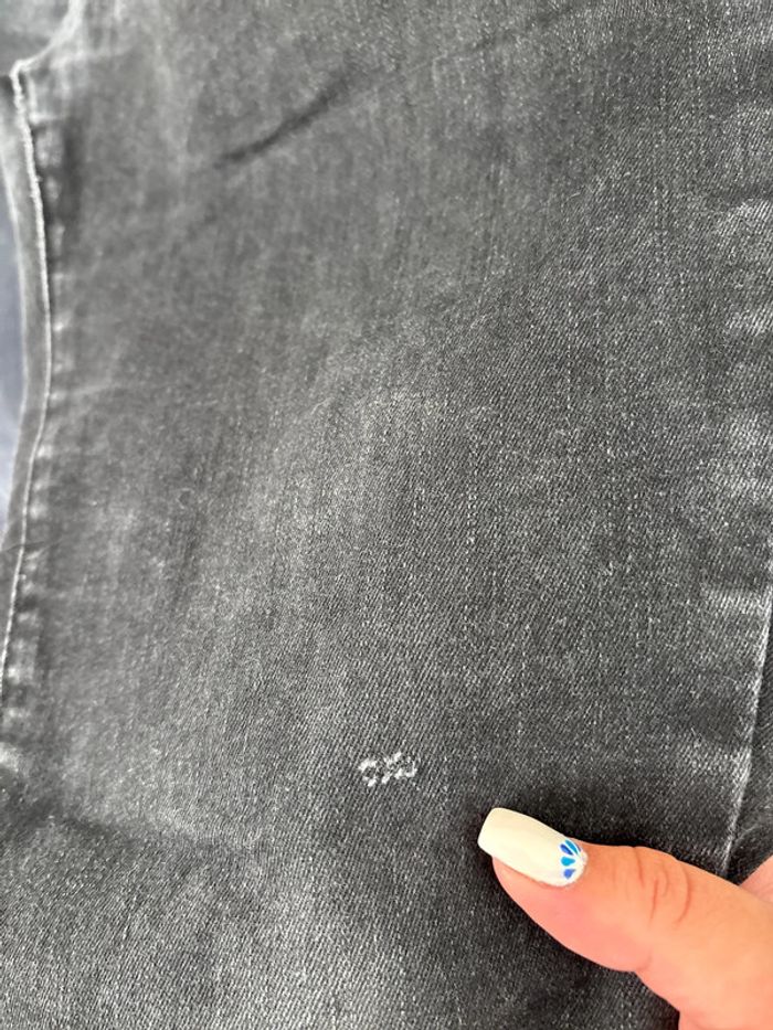 Jean skinny noir Levi’s taille 41 - photo numéro 7