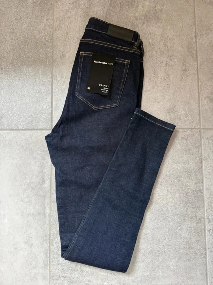 Jeans The Kooples Franky femme neuf, skinny W30