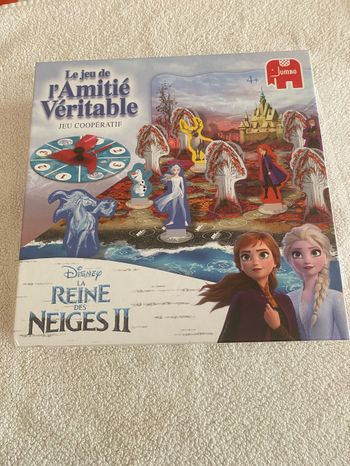 Le jeu de l’amitié véritable