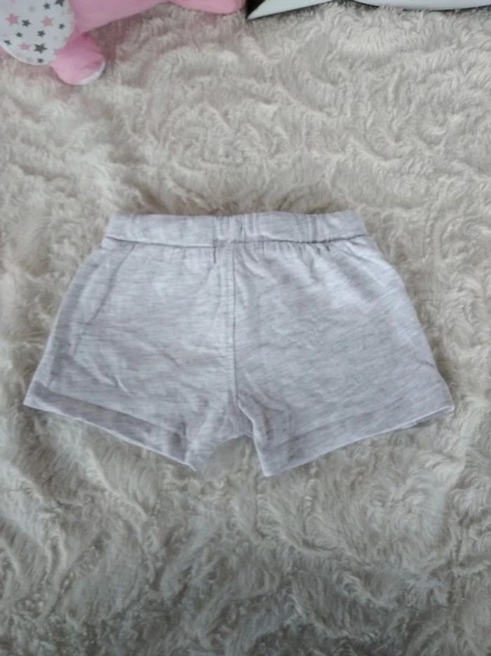 Lot de 2 shorts Fille 3 mois In Extenso - photo numéro 16
