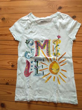 T-shirt Gap 9 ans