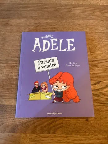 Livre Mortelle Adele Parents à vendre Numéro 8
