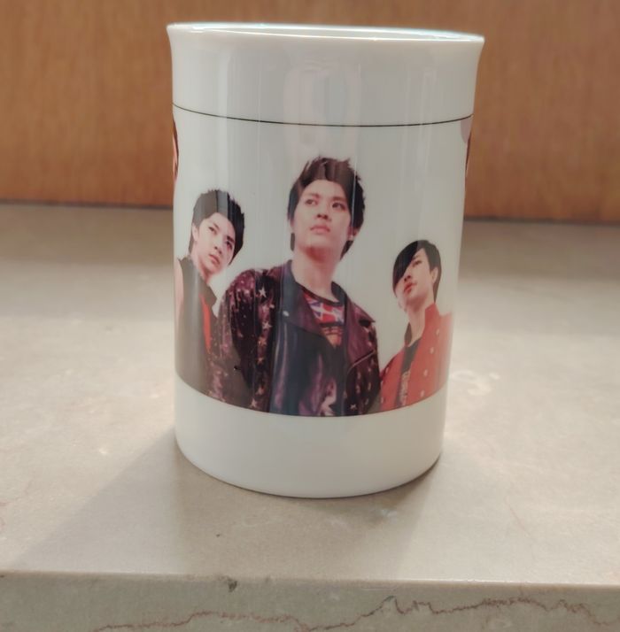 Tasse k-pop MBLAQ - photo numéro 2