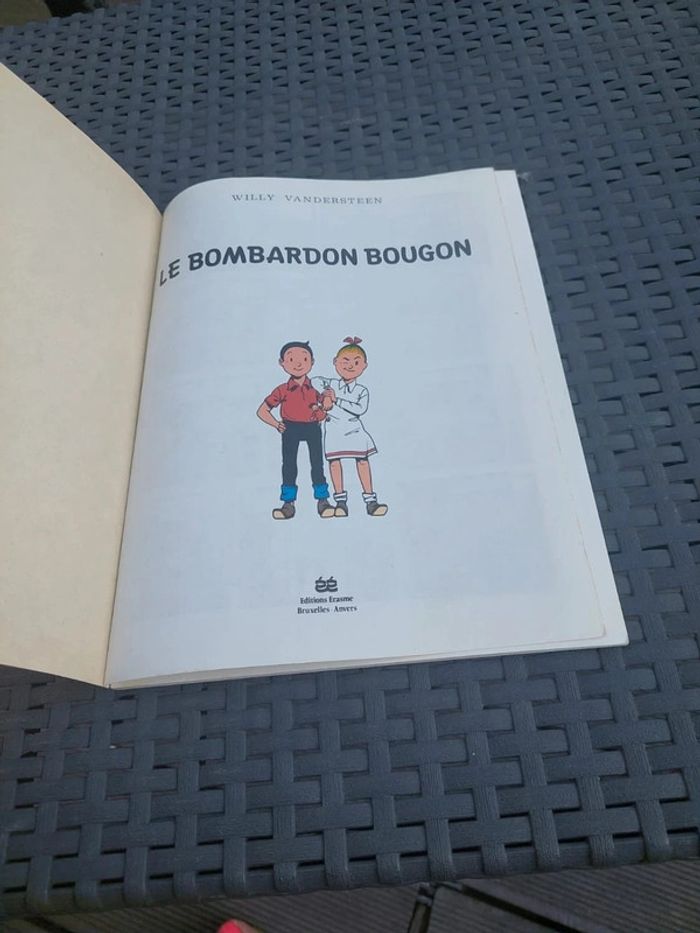 Bob et bobette - photo numéro 3