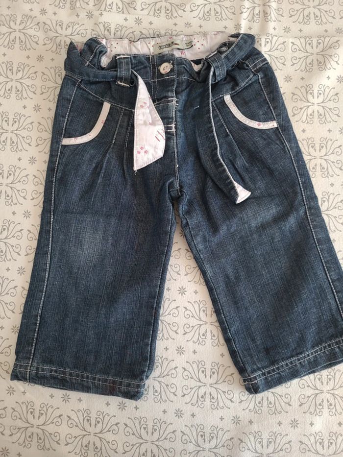 👶Pantalon bébé fille 18 mois- 81cm👶