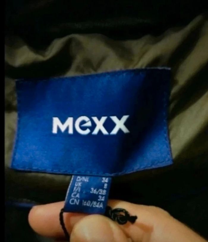Veste doudoune 34/36 mexx - photo numéro 2