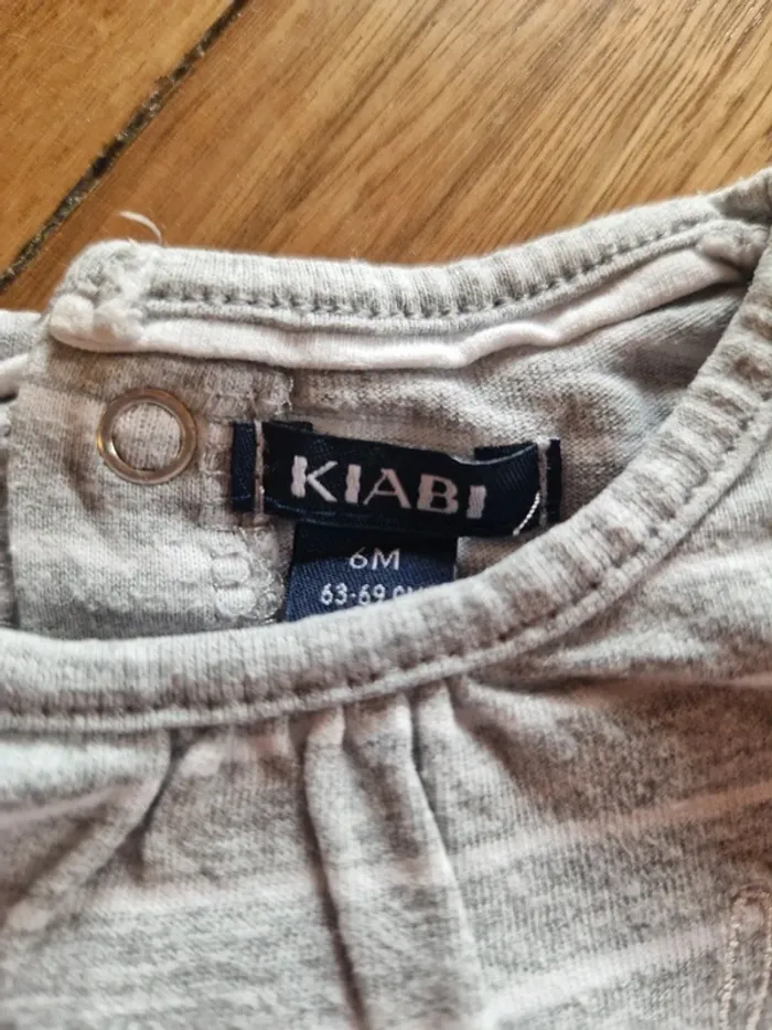 Haut 6 mois - photo numéro 4