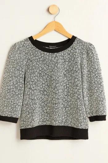 Pull femme Cache-Cache