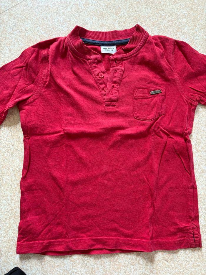 Manches longues garçon - photo numéro 5