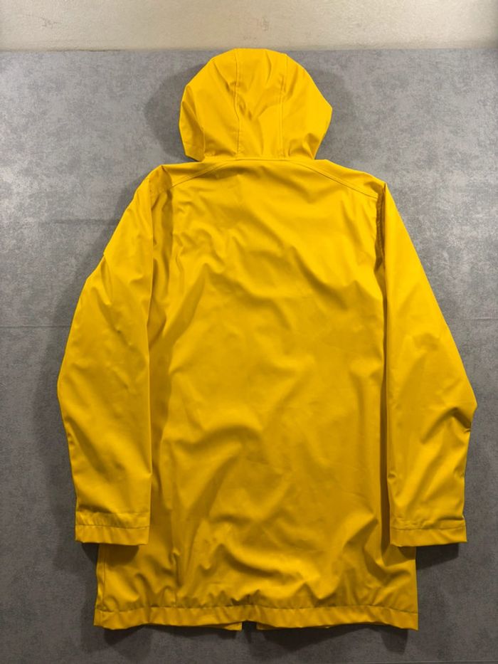 Ciré / Imperméable Petit Bateau Jaune Taille XS - photo numéro 5